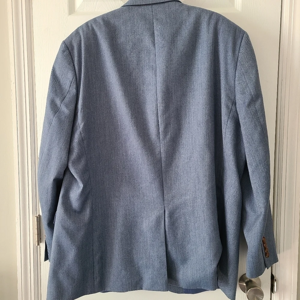 Lauren Ralph Lauren Blue Blazer